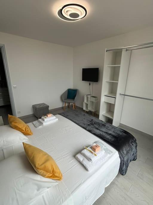 Appartement Tout Confort & Parking Босолей Екстер'єр фото